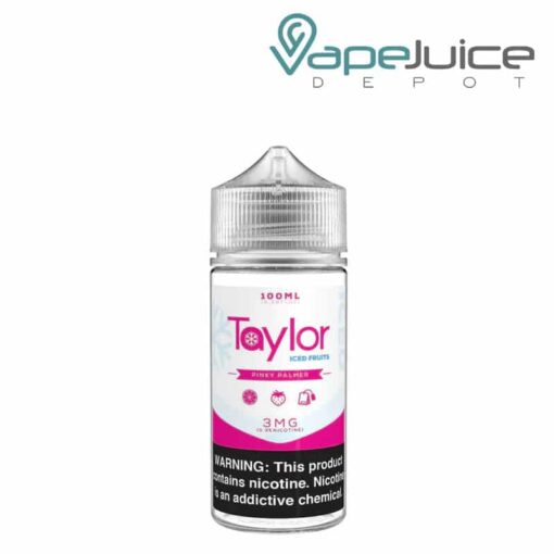 Shop ICED Pinky Palmer Taylor Fruits 100ml in australian