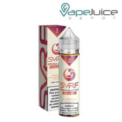 Shop ICED Stimulating SVRF eLiquid 60ml in australian