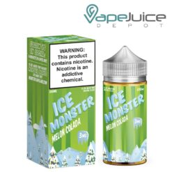 Shop Ice Monster Melon Colada 100ml in australian