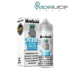 Shop Iced Killer Sweets White Gummy Vapetasia Synthetic 100ml in australian