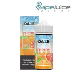 Shop ICED Grapefruit Orange Mango 7 Daze Fusion 100ml in australian
