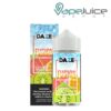 Shop ICED Kiwi Passionfruit Guava 7 Daze Fusion 100ml in australian
