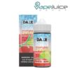 Shop ICED Watermelon Apple Pear 7 Daze Fusion 100ml in australian