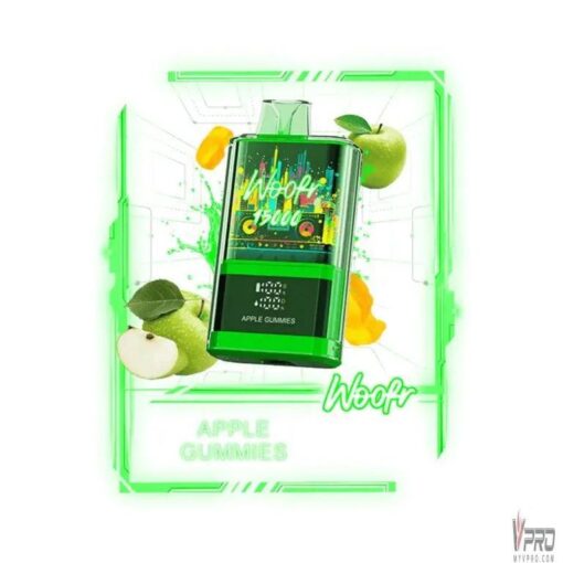 Shop Ijoy Woofr 15000 Puffs Disposable in australian