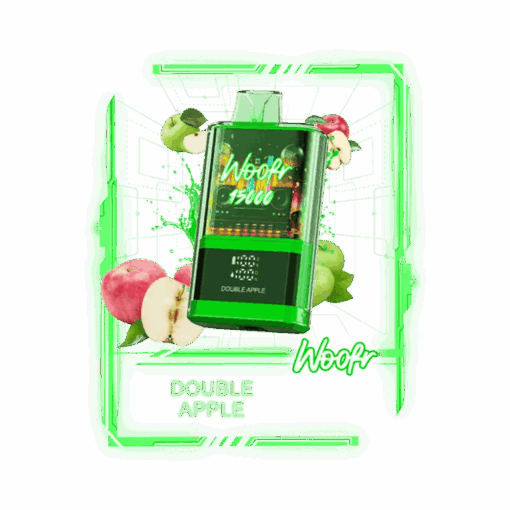 Shop Ijoy Woofr 15000 Puffs Disposable in australian