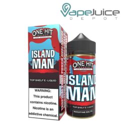 Shop Island Man One Hit Wonder 100ml in australian