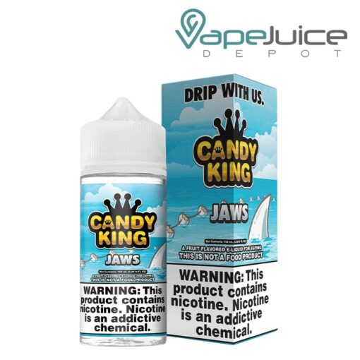Shop Jaws Candy King eLiquid 100ml in australian