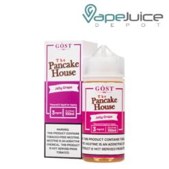 Shop Jelly Grape The Pancake House 100ml in australian