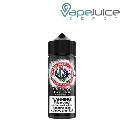 Shop Joosie Red Ruthless Freeze Edition 100ml in australian