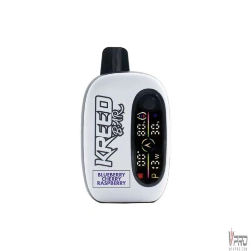 Shop Juicy J Vapes Kreed Bar 12K Puffs Disposable BOGO in australian