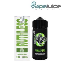 Shop Jungle Fever Ruthless Vapor 100ml in australian