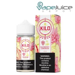 Shop Raspberry Lemonade Kilo eLiquid 100ml in australian