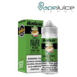 Shop Killer Fruits Melons Vapetasia Synthetic 100ml in australian