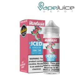 Shop Killer Sweets Iced Watermelon Gummy Vapetasia Synthetic 100ml in australian