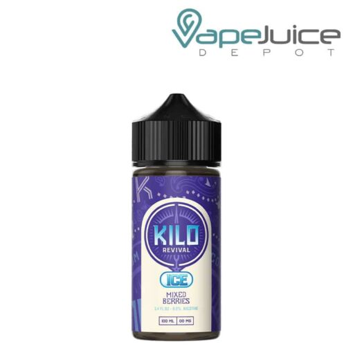 Shop Mixed Berries Ice Kilo Revival TFN eLiquid 100ml in australian