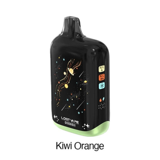Shop Lost Vape Orion Bar 50K ICE-Nic Control Disposable Vape (5%, 50000 Puffs) in australian