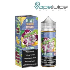 Shop Kiwi Passion Fruit Nectarine NOMS X2 120ml in australian