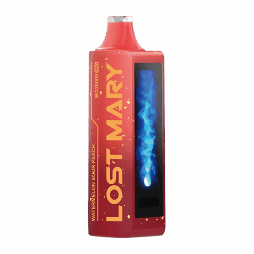 Shop Watermelon Sour Peach Lost Mary MO20000 PRO in australian