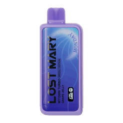 Shop Grape Jelly Lost Mary MT15000 Turbo (Monday) in australian