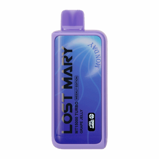 Shop Grape Jelly Lost Mary MT15000 Turbo (Monday) in australian