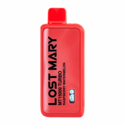 Shop Raspberry Watermelon Lost Mary MT15000 Turbo in australian