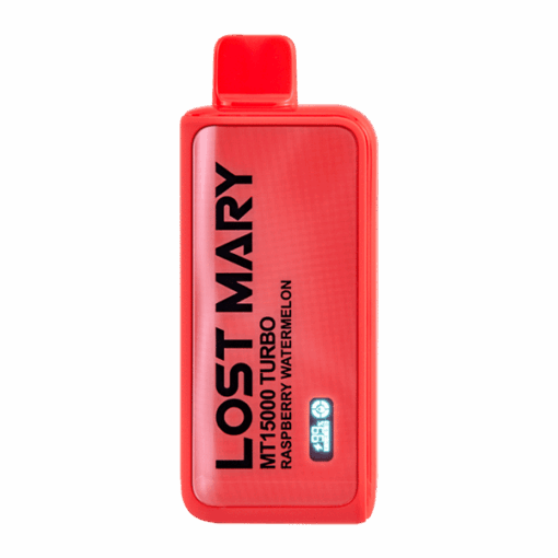 Shop Raspberry Watermelon Lost Mary MT15000 Turbo in australian