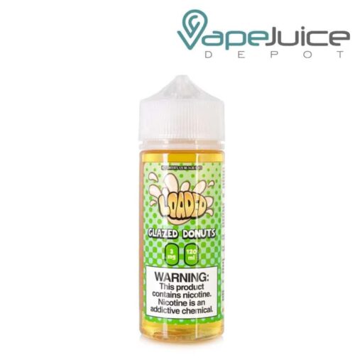 Shop Glazed Donuts LOADED eLiquid 100ml in australian