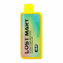 Shop Refresh Fcuking Fab Lost Mary MT15000 Turbo (Wednesday) in australian