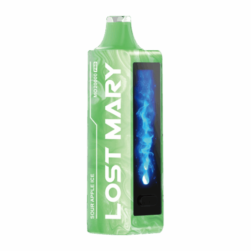 Shop Sour Apple Ice Lost Mary MO20000 PRO in australian
