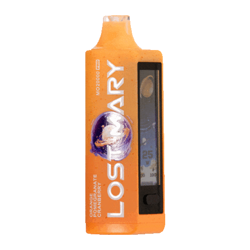 Shop Orange Pomegranate Cranberry Lost Mary MO20000 PRO in australian