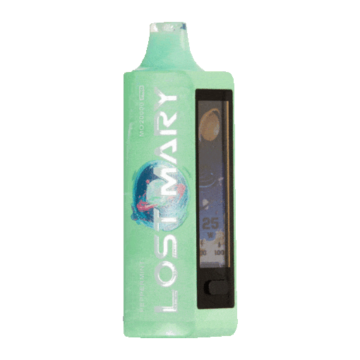 Shop Peppermint Lost Mary MO20000 PRO in australian