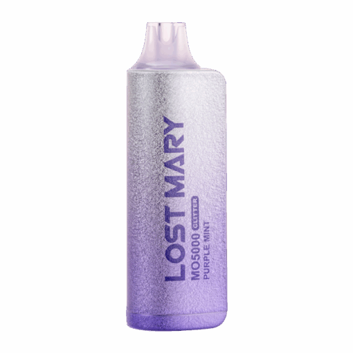 Shop Purple Mint Lost Mary MO5000 (Glitter Edition) in australian