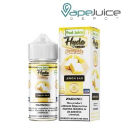 Shop Lemon Bar Hyde Pod Juice TFN 100ml in australian