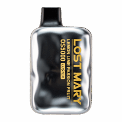 Shop Lemon Lime Passion Fruit Lost Mary OS5000 Luster in australian