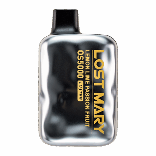 Shop Lemon Lime Passion Fruit Lost Mary OS5000 Luster in australian