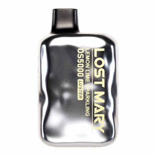Shop Lemon Lime Sparkling Lost Mary OS5000 Luster in australian