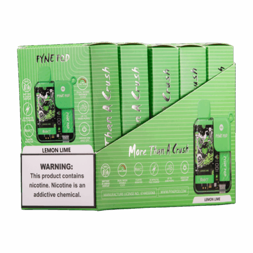 Shop Lemon Lime Pyne Pod Boost in australian