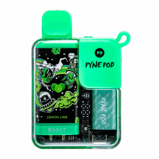 Shop Lemon Lime Pyne Pod Boost in australian