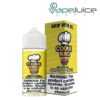 Shop Lemon Wafer Cookie King eLiquid 100ml in australian