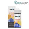 Shop Lemon Passionfruit Blueberry 7 Daze Fusion 100ml in australian