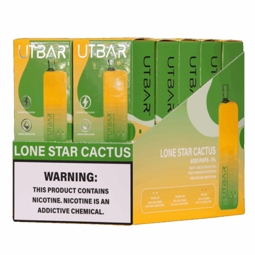 Shop Lone Star Cactus UT Bar in australian