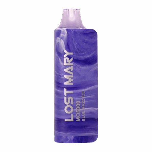Shop Blue Razz Ice Lost Mary MO5000 in australian