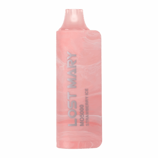 Shop Strawberry Ice Lost Mary MO5000 in australian