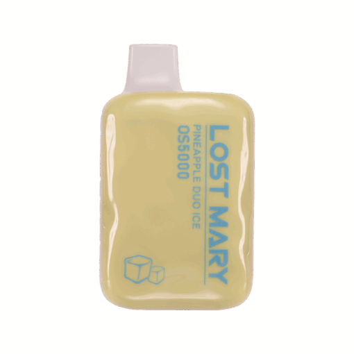 Shop Pineapple Duo Ice Lost Mary OS5000 in australian