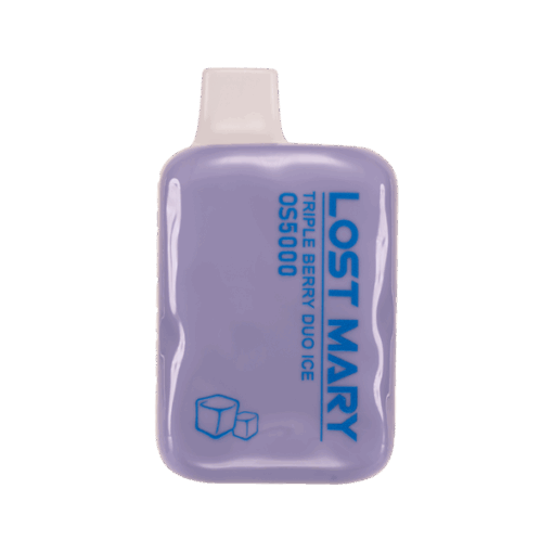 Shop Triple Berry Duo Ice Lost Mary OS5000 in australian
