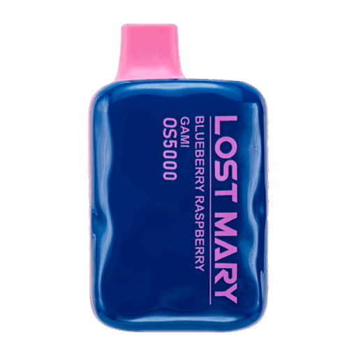 Shop Blueberry Raspberry Gami Lost Mary OS5000 in australian