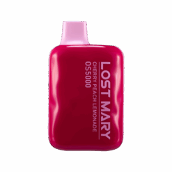Shop Cherry Peach Lemonade Lost Mary OS5000 in australian