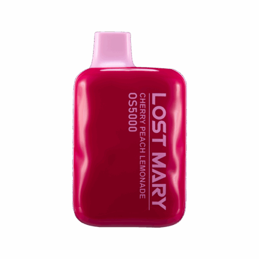 Shop Cherry Peach Lemonade Lost Mary OS5000 in australian