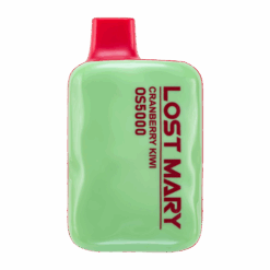 Shop Cranberry Kiwi Lost Mary OS5000 in australian