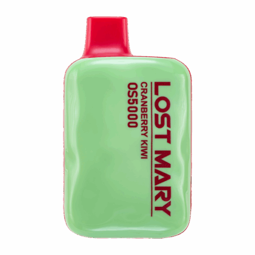 Shop Cranberry Kiwi Lost Mary OS5000 in australian